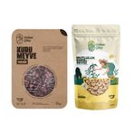 Cranberry (Yaban Mersini) 500Gr ve Çiğ Kaju 400Gr İkili Set