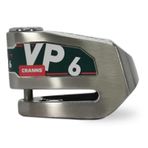 Cranns Vp6 Alarmlı Motosiklet Disk Kilidi Bluetooth Özellikli