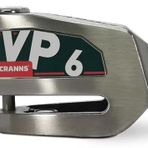 Cranns VP6 Disk Kilidi Alarmlı Bluetooth Motosiklet Scooter Akıllı Telefon Kontrol Hatırlatma Kablolu