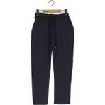 Crassi Erkek Çocuk Gabardin Lastikli Pantolon Bol Kesim Denim Kumaş 6 Yaş Lacivert Renkli
