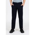 Crassi Erkek Çocuk Slim Fit Okul Pantolonu Denim Kumaş 6 - 7 Yaş Düz Desen Siyah ve Lacivert