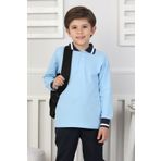 CRASSİ Erkek Çocuk Sweatshirt Okul