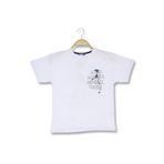 CRASSİ Erkek Çocuk T-Shirt Baskılı