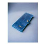 CRASSULA PREMIUM LEATHER Hakiki Deri Slim Portföy Cüzdan