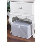 Crate | Large Çok Amaçlı Organizer Düzenleyici Kutu | Hurç Sandık 38x33x33 Cm
