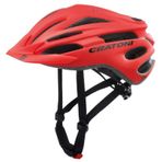 Cratoni Pacer Mat Kırmızı Kask