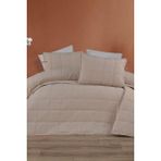 Cratos Comfort Çift Kişilik Yatak Örtüsü Bej - 240 x 250 cm