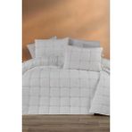Cratos Comfort Çift Kişilik Yatak Örtüsü Krem - 240 x 250 cm