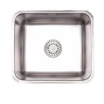 Crauf 450x400x190 mm İnox Lavello Eviye