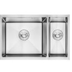 Crauf 450x630x230 mm İnox Stella Eviye