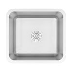 CRAUF Lavello 3040 - Mat Inox Mutfak Eviyesi