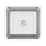 Crauf Lavello 3040 Mat Inox Paslanmaz Çelik Eviye