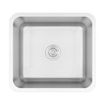 CRAUF Lavello 3050 - Mat Inox Mutfak Eviyesi