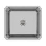 CRAUF Lavello 3050 - Nano Mat Gri Mutfak Eviyesi