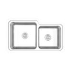 CRAUF Lavello 3078 - Inox Mutfak Eviyesi
