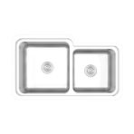 Crauf Lavello 3078 Inox Paslanmaz Çelik Eviye