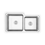 CRAUF Lavello 3078 - Mat Inox Mutfak Eviyesi