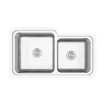 Crauf Lavello 3078 Mat Inox Paslanmaz Çelik Eviye