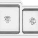 Crauf Lavello 452x780x230 mm Mat Inox Eviye