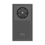 CRAUF Lusso 1030 - Pvd Füme Mutfak Eviyesi