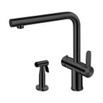 CRAUF Lusso 4045 - Pvd Füme Mutfak Bataryası
