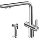 Crauf Lusso Purıfıcatıon 4040 Çelik Arıtmalı Mutfak Bataryası - Inox