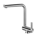 CRAUF Pesce 4060 - Fırçalı Çelik Mutfak Bataryası
