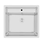 CRAUF Poli 6301 - Inox Mutfak Eviyesi