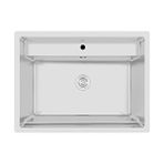 CRAUF Poli 6302 - Inox Mutfak Eviyesi