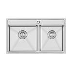 CRAUF Poli 6311 - Inox Mutfak Eviyesi