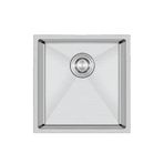 Crauf Stella 4444 Inox 440x440 mm Eviye