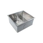CRAUF Stella 4449 - Inox Mutfak Eviyesi