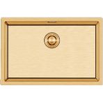 Crauf Stella 4454 Altın 440x540 mm Eviye