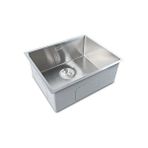 CRAUF Stella 4454 - Inox Mutfak Eviyesi