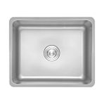 CRAUF Venüs 3049 - Mat Inox Mutfak Eviyesi