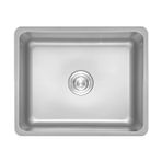 Crauf Venüs 3054 Mat Inox Paslanmaz Çelik Eviye