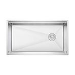 CRAUF Vertice 4875 - Inox Mutfak Eviyesi