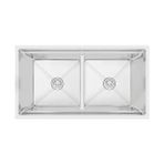 CRAUF Vertice 4895 - Inox Mutfak Eviyesi