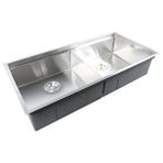 CRAUF Vertice 4898a - Inox Mutfak Eviyesi