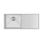 CRAUF Via Bella 6074 - Inox Mutfak Eviyesi