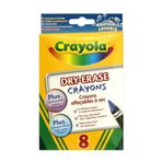 Crayola Beyaz Tahta Pastel Boyası /