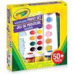 Crayola Washable Paınt Set Over 50 Pieces/çocuklar Için Yıkanabilir Boya Seti - Karışık