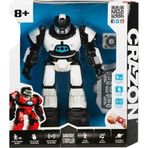 Crazon Uzaktan Kumandalı Fonksiyonlu Beyaz Robot