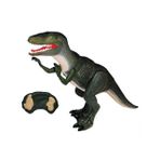 Crazoo S00001982 Titreşimli Sesli Işıklı Hareketli Dinozor