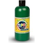 Crazy 2710 550 g Yeşil Akrilik Boya