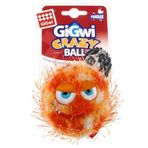 Crazy Ball Çılgın Kirpi Top 6 cm Köpek Oyuncağı