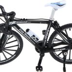 Crazy Bicycle Metal Yarış Bisikleti - Die Cast Oyuncak | Mini Spor Bisiklet Modeli