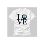 Crazy Bmw Love Logo Erkek Tişört