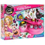 Crazy Chic Çılgın Dövmeler Kız Erkek Çocuk Oyuncak Eğitici Oyuncaklar
