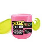 Crazy Color Neon 441 Bahar Şoku Yarı Kalıcı 150 ml Saç Boyası